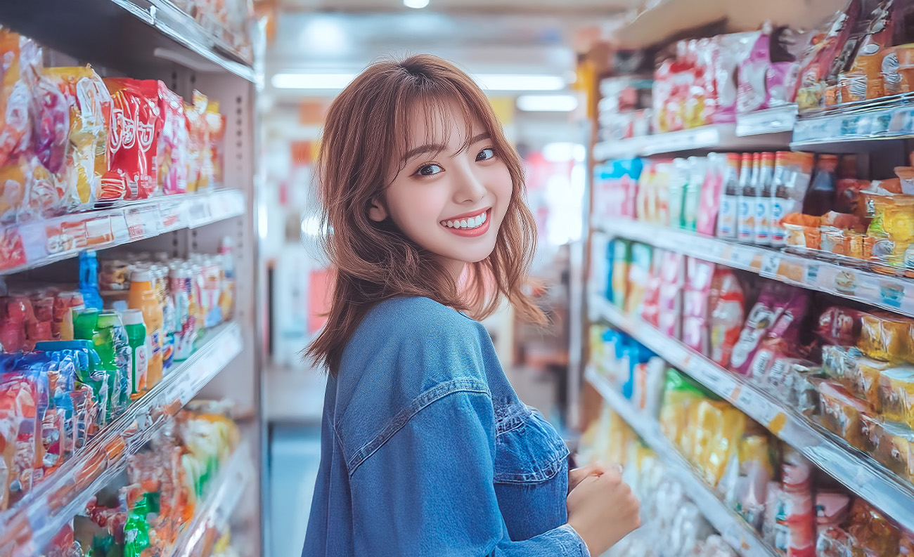 생활의 모든 것이 가까운 도시